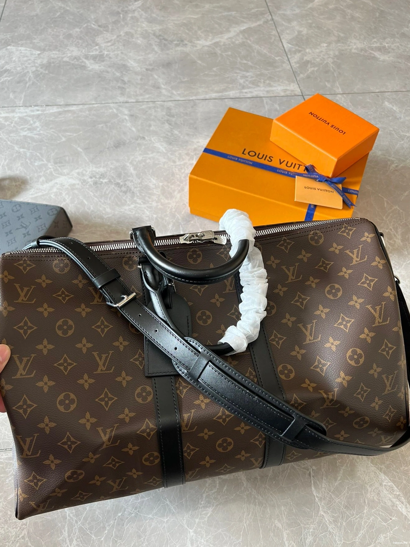 Vuitton Keepall 45 Louis 0128